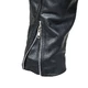 Leather Motorcycle Jacket Sodager Live To Ride