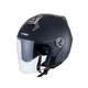 Moto prilba W-TEC YM-623 - Pure Matt Black