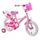 Detský bicykel HELLO KITTY Sweet 14"