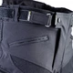 Pánske softshellové moto nohavice W-TEC Erkalis - čierna