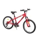 Detský bicykel DHS Alu-Kids 2023 20"  - model 2014 - červená