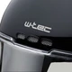 Motorcycle Helmet W-TEC Cruder Bismar