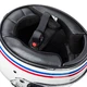 Motorcycle Helmet W-TEC Cruder Delacro