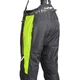 Női motoros nadrág W-TEC Spirital Lady - fekete-fluor sárga