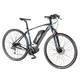 Crossowy rower elektryczny Devron 28163 28" 2.0