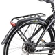 Mestský elektrobicykel Devron 28427 28" 4.0 - 2.akosť - Black