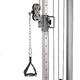 Side Pulley for Home Gym ProfiGym C400