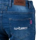 Women’s Motorcycle Jeans W-TEC GoralCE