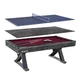 Billiards Table 3-in-1 inSPORTline Residento - Dark Wood