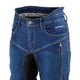 Pánské moto jeansy W-TEC Biterillo - modrá