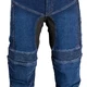 Pánské moto jeansy W-TEC Biterillo - modrá
