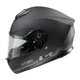 Motorcycle Helmet W-TEC Yorkroad Stealth - Black Stealth Matt