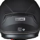 Motoros bukósisak W-TEC Yorkroad Stealth YM-831 - Black Stealth Matt