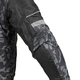 Мъжко мото яке W-TEC Torebaro - Black-Grey Digi-Camo