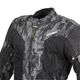 Nyári motoros kabát W-TEC Jared - Fekete-Szürke Digi-Terepszínű