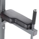Multi-Purpose Pull-Up Station inSPORTline Power Tower PT300