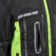 Moto bunda W-TEC Gelnair - čierno-zelená