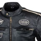 Men’s Leather Jacket W-TEC Makso