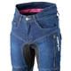 Dámske moto jeansy W-TEC Biterillo Lady - modrá