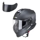 Motorcycle Helmet W-TEC Integra Solid