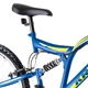Full-Suspension Bike Kreativ 2641 26” – 4.0