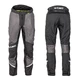 Pánske letné moto nohavice W-TEC Alquizar - Black Grey - Black Grey