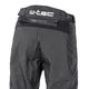 Men’s Summer Motorcycle Pants W-TEC Alquizar - Black Grey