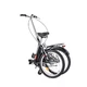 Folding Bike DHS Folder 2092 20” – 4.0