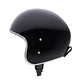 Motorcycle Helmet W-TEC Angeric Gloss Black