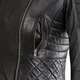Women’s Leather Motorcycle Jacket W-TEC Corallia