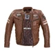 W-TEC Milano Herren Lederjacke