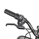 Mestský bicykel Kreativ City Series 2813 28" 4.0 - Black