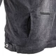Férfi motoros kapucnis dzseki W-TEC Kafec - fekete