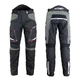 Motorcycle Pants W-TEC Excellent - Thunderstorm Gray - Thunderstorm Gray