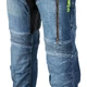 Pánské moto jeansy W-TEC Grandus - 2.jakost
