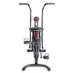 Rower treningowy powietrzny inSPORTline Airbike Basic - OUTLET