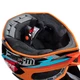 Motoradhelm W-TEC V321