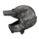 Motorcycle Helmet W-TEC Retron - Striped Silver