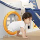 Indoor Playground w/ Slide inSPORTline Piratino