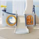 Indoor Playground w/ Slide inSPORTline Piratino