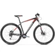 Mountain Bike Kross Level 5.0 27.5” – 2020 - Black/Red/Silver