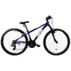 Hegyi kerékpár DHS Teranna 2623 26" 7.0 - zöld - kék