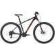 Horský bicykel KELLYS SPIDER 30 29" 7.0 - Black