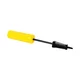 Exercise Ball Pump Bestway Mini Air Hammer - Yellow - Yellow