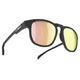Sunglasses Bliz Ace - Black with Yellow Lenses