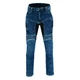 Moto jeansy BOS Prado - Blue - Acid Blue