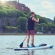 Paddleboard s příslušenstvím Jobe Aero SUP Yarra 10.6 - 2.jakost