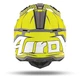 Motorcycle Helmet Airoh Wraap Ido Anthracite Matte 2022