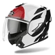 Motorcycle Helmet Airoh REV 19 Leaden P/J Glossy Red 2022
