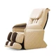 inSPORTline Alessio Massagesessel - schwarz - beige